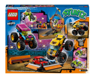 LEGO City 60295 Arena pokazów kaskaderskich - 1026656 - zdjęcie 10